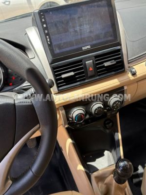Xe Toyota Vios 1.5E 2015