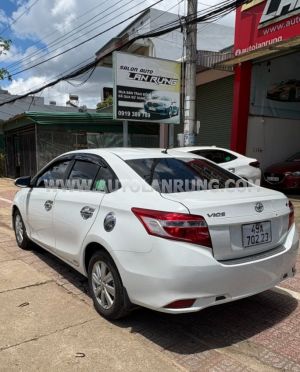 Xe Toyota Vios 1.5E 2015
