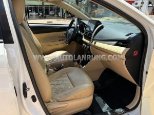 Xe Toyota Vios 1.5E 2015