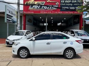Xe Toyota Vios 1.5E 2015