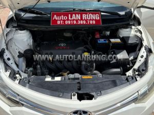 Xe Toyota Vios 1.5E 2015