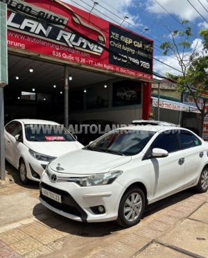 Xe Toyota Vios 1.5E 2015
