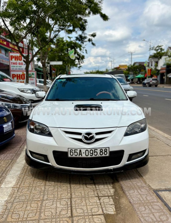 Mazda 3 2.0 AT