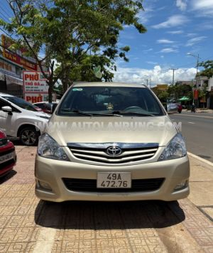 Xe Toyota Innova G 2011