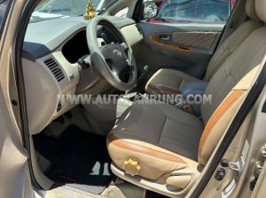 Xe Toyota Innova G 2011