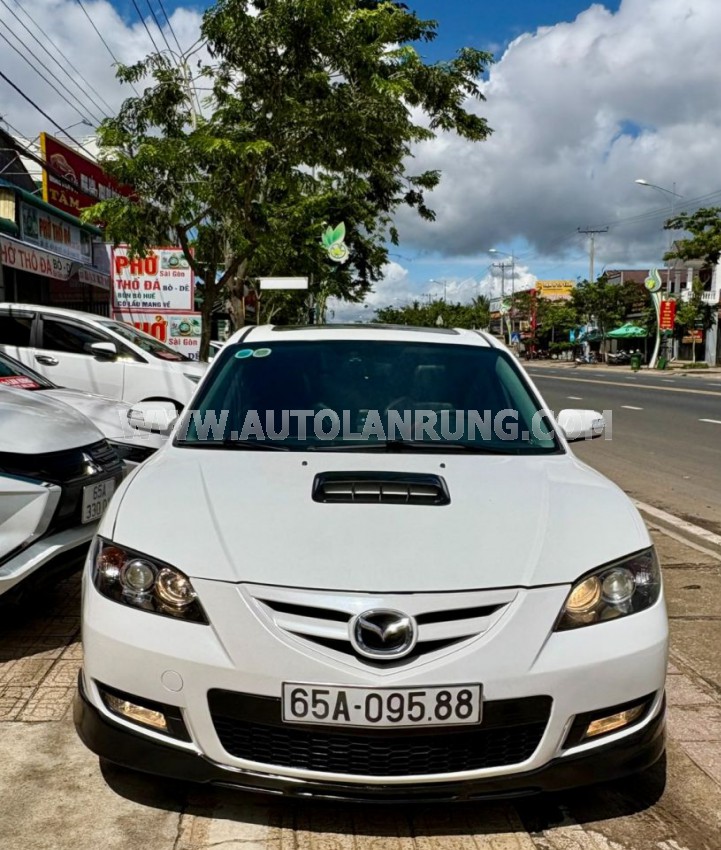 Mazda 3 S 2.0 AT