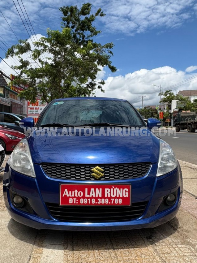 Suzuki Swift 1.4 AT