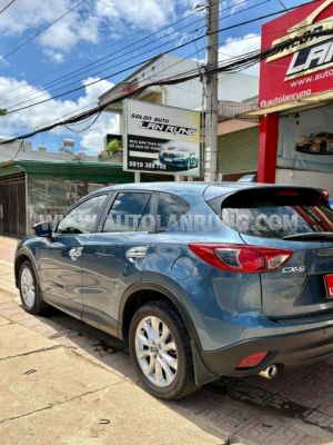 Xe Mazda CX5 2.0 AT 2015