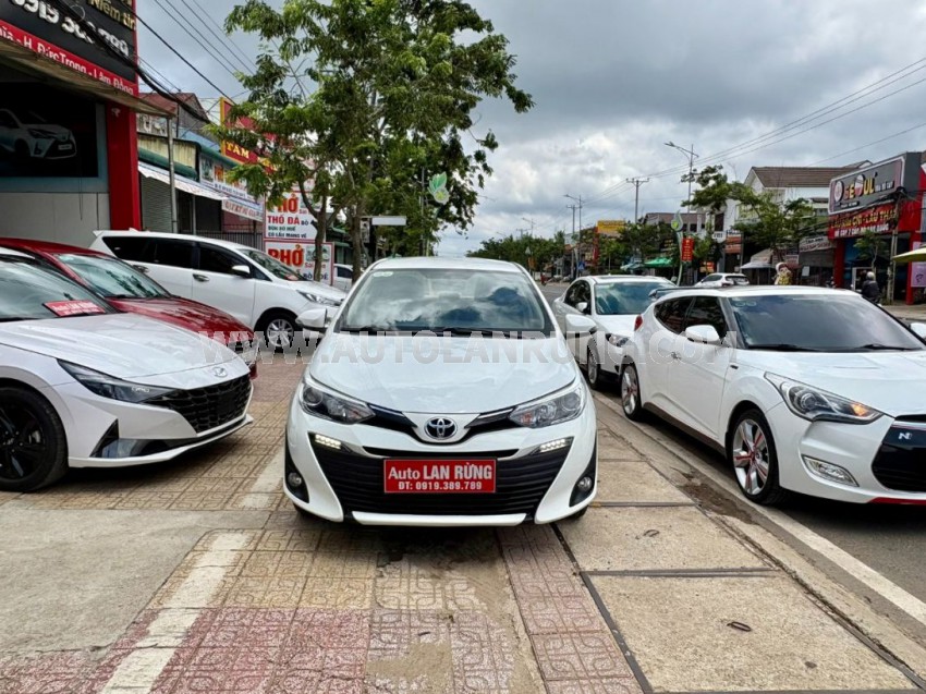 Toyota Vios 1.5G