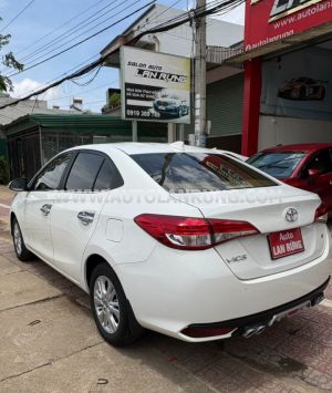 Xe Toyota Vios 1.5G 2019
