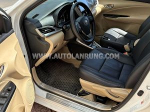 Xe Toyota Vios 1.5G 2019