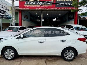 Xe Toyota Vios 1.5G 2019