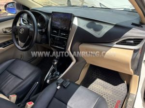 Xe Toyota Vios 1.5G 2019