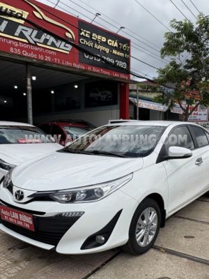 Xe Toyota Vios 1.5G 2019