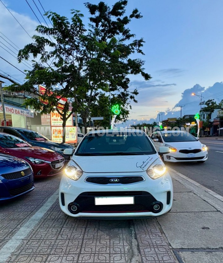 Kia Morning Si AT