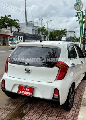 Xe Kia Morning MT 2018