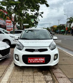 Xe Kia Morning MT 2018