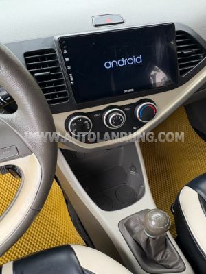 Xe Kia Morning MT 2018