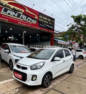Xe Kia Morning MT 2018