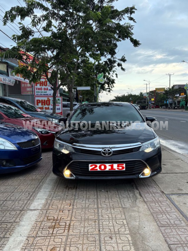 Toyota Camry 2.0E
