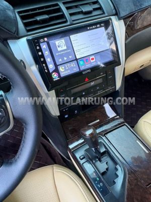 Xe Toyota Camry 2.0E 2015