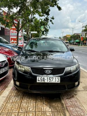 Xe Kia Forte EX 1.6 MT 2010