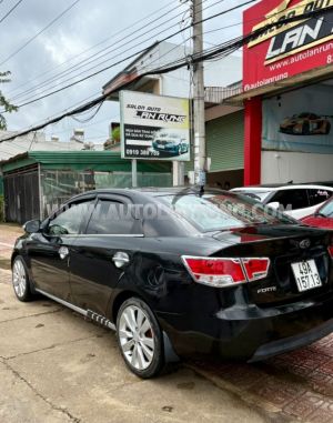 Xe Kia Forte EX 1.6 MT 2010