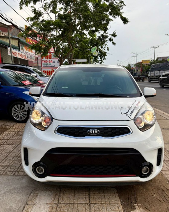 Kia Morning Si AT