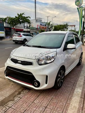Xe Kia Morning Si AT 2017