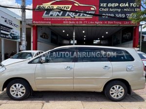 Xe Toyota Innova G 2011