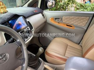 Xe Toyota Innova G 2011