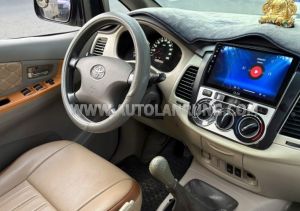 Xe Toyota Innova G 2011