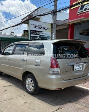 Xe Toyota Innova G 2011