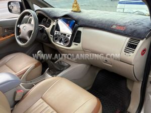 Xe Toyota Innova G 2011