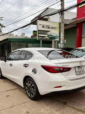 Xe Mazda 2 1.5 AT 2018