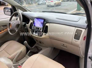 Xe Toyota Innova G 2009