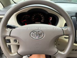 Xe Toyota Innova G 2009