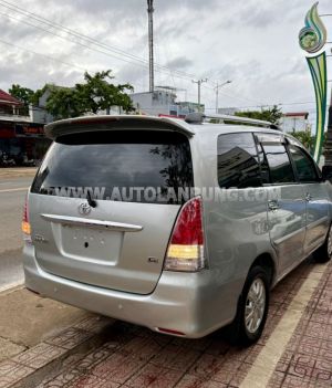 Xe Toyota Innova G 2009