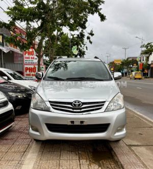 Xe Toyota Innova G 2009