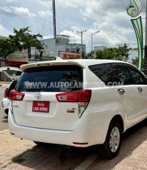 Xe Toyota Innova 2.0E 2019