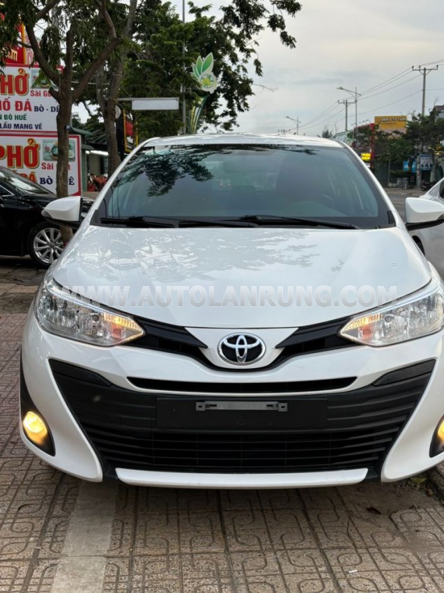 Toyota Vios 1.5E MT