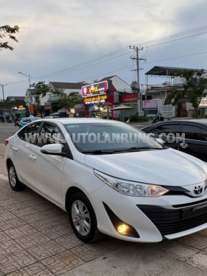 Xe Toyota Vios 1.5E MT 2019