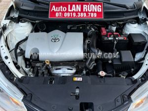 Xe Toyota Vios 1.5E MT 2019