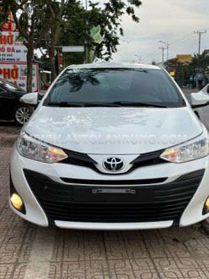 Xe Toyota Vios 1.5E MT 2019