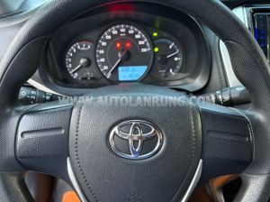 Xe Toyota Vios 1.5E MT 2019