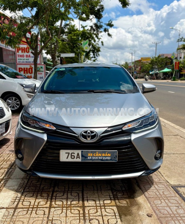 Toyota Vios G 1.5 CVT