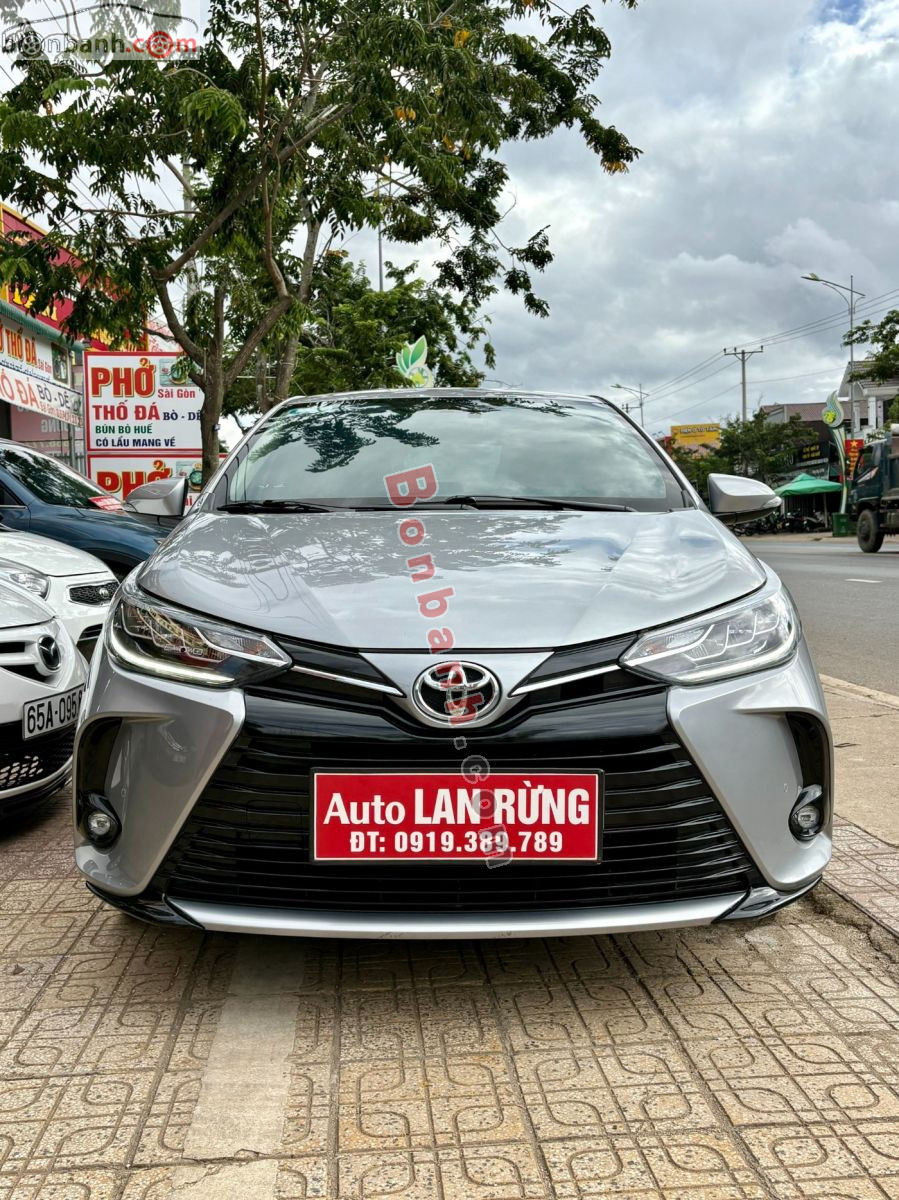 Toyota Vios G 1.5 CVT