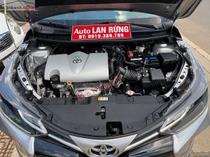 Xe Toyota Vios G 1.5 CVT 2022