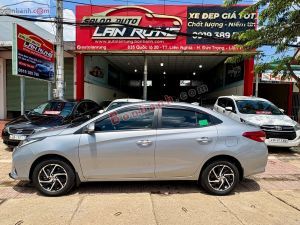 Xe Toyota Vios G 1.5 CVT 2022