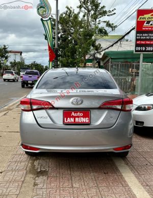 Xe Toyota Vios G 1.5 CVT 2022